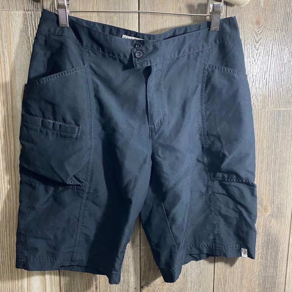 Royal Robbins Hiking Shorts in Black